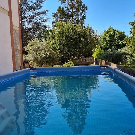 Val D'Orcia Deluxe 2, Raffinata Casa Immersa Nel Verde Con Wifi, Giardino E Parcheggio Montalcino Eksteriør billede