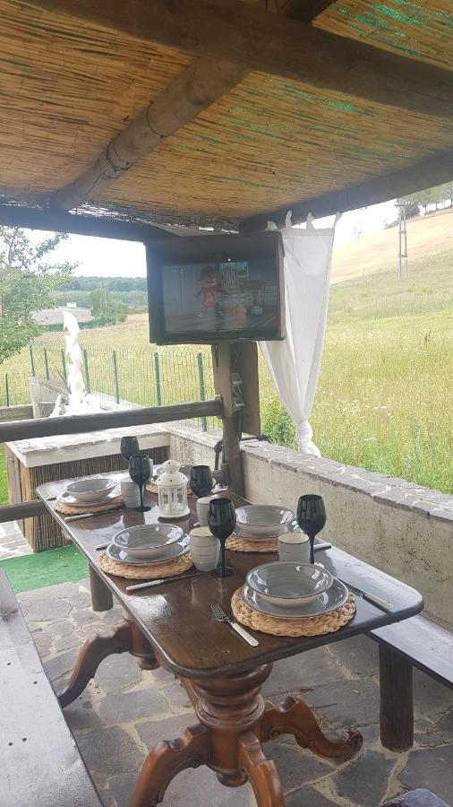 Val D'Orcia Deluxe 2, Raffinata Casa Immersa Nel Verde Con Wifi, Giardino E Parcheggio Montalcino Eksteriør billede