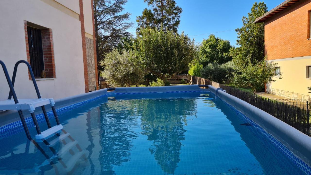 Val D'Orcia Deluxe 2, Raffinata Casa Immersa Nel Verde Con Wifi, Giardino E Parcheggio Montalcino Eksteriør billede